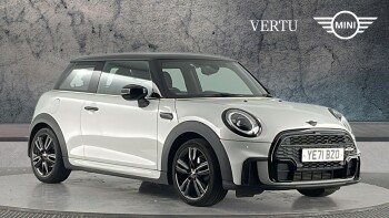 MINI Hatchback 1.5 Cooper Sport 3dr Petrol Hatchback